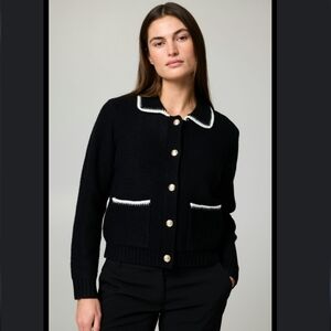 NWT TRUTH Cardigan Sweater L